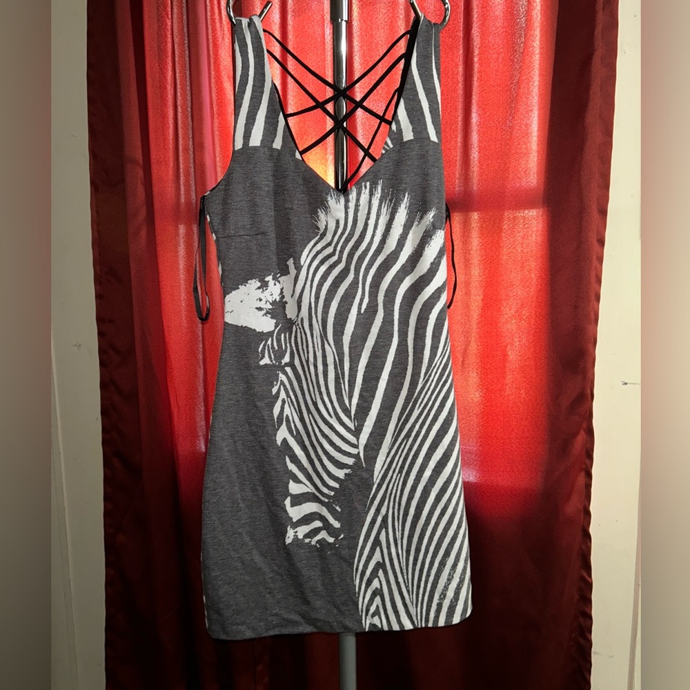 Bebe Addiction Elegant Black Garment